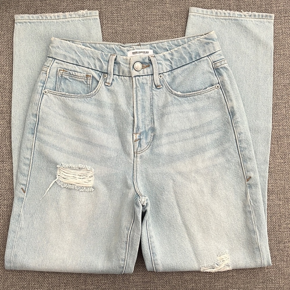 Good American - Good Vintage Jeans - Picture 2 of 8